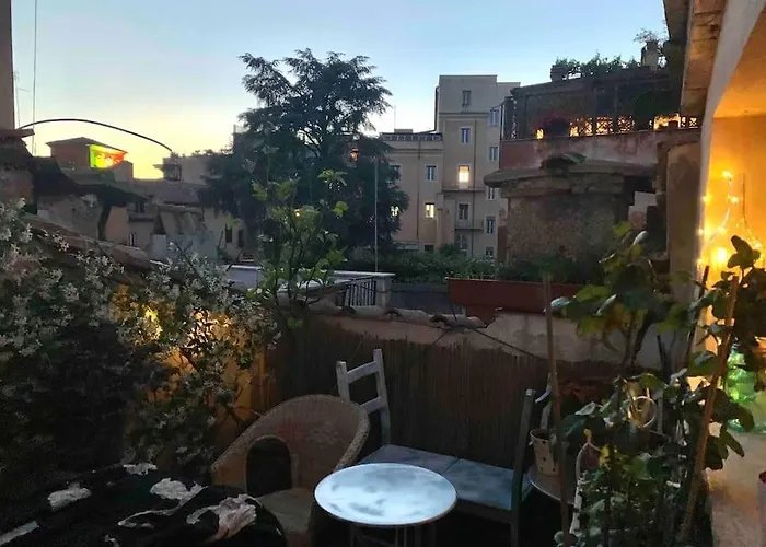 Centralissimo Con Terrazza Appartement Rome
