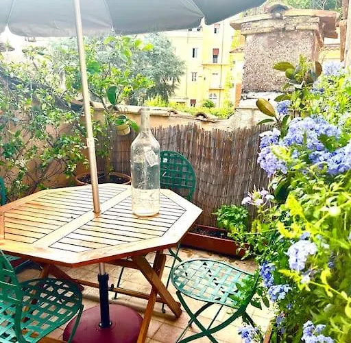 Centralissimo Con Terrazza Appartement Rome