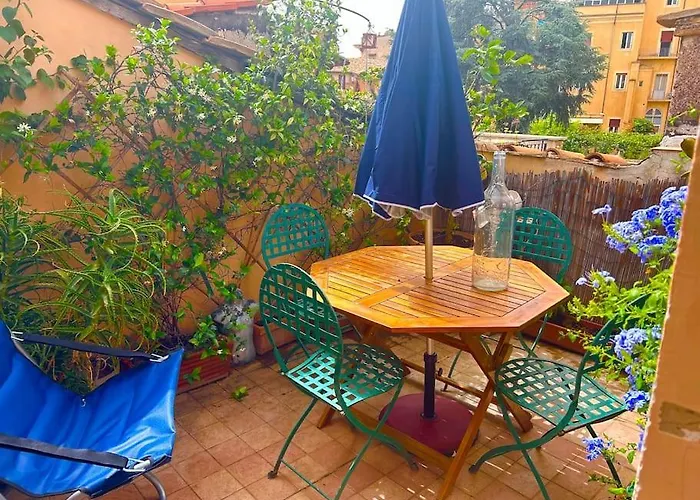Centralissimo Con Terrazza *