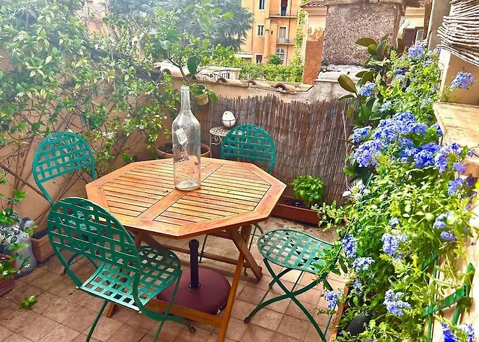 Appartement Centralissimo Con Terrazza *