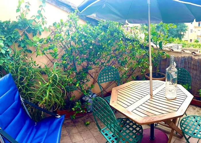 Appartement Centralissimo Con Terrazza *