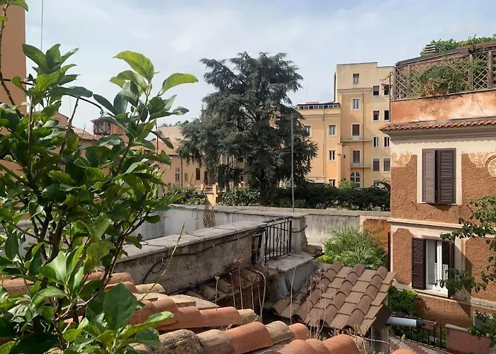 Centralissimo Con Terrazza Appartement Rome